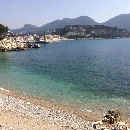 La Piscine K6&you Apartman Cassis