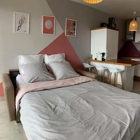 La Piscine K6&you Apartman Cassis